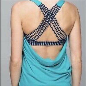 MOVING SALE ✨ Lululemon Wild Tank